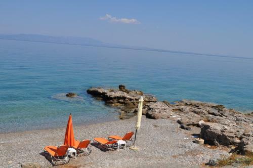 Into The Blue Villa