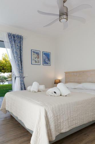 Into The Blue Villa