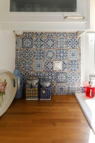 Into The Blue Villa