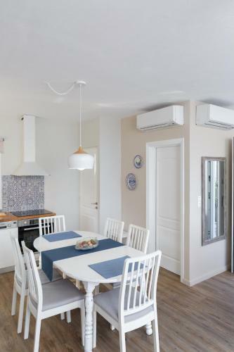 Into The Blue Villa