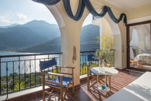 Floating Villa Near Astros Peloponnese