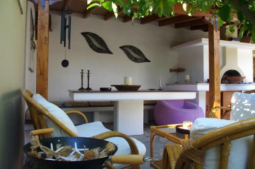 Amaryllis Holiday Home