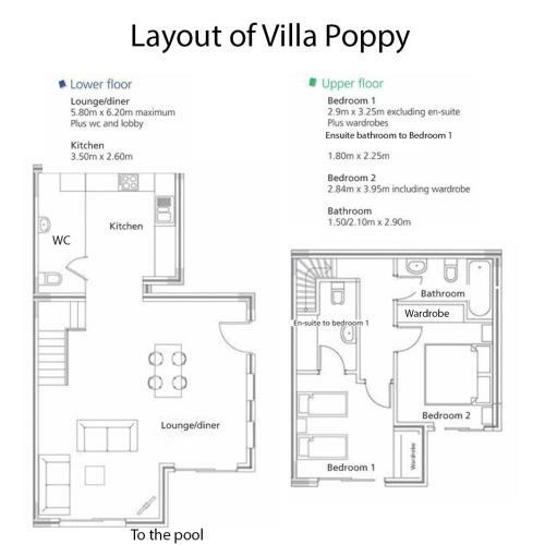Villa Poppy