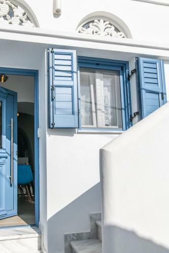 Anemona Apartment Tinos