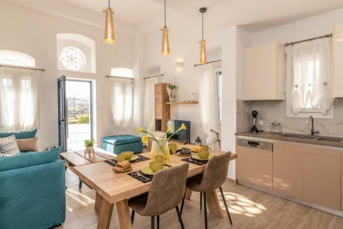 Apartamento Villa Anemona Tinos