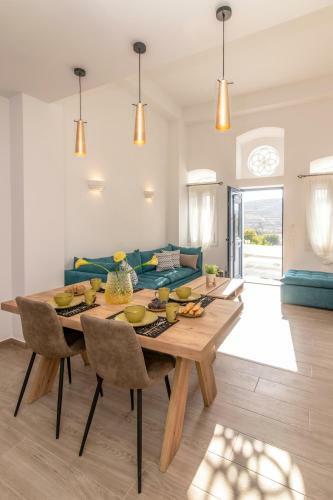 Apartamento Villa Anemona Tinos