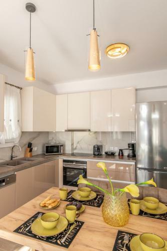Apartamento Villa Anemona Tinos