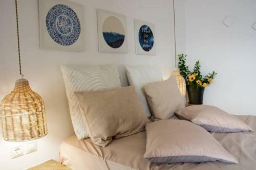 Traditional Cycladic Beauty