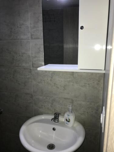 Apartamento Sanni Beach Salonikiou