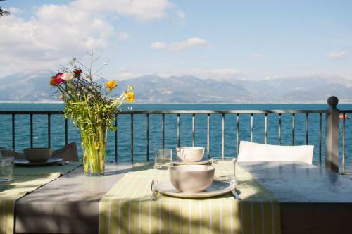 Sea Front House On The Beach, Peloponnese