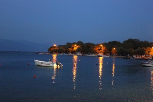 Sea Front House On The Beach, Peloponnese