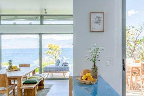 Lefkon Villa By The Sea!
