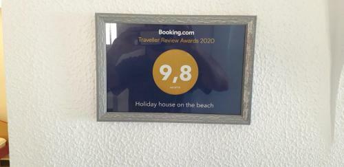 Holiday House On The Beach