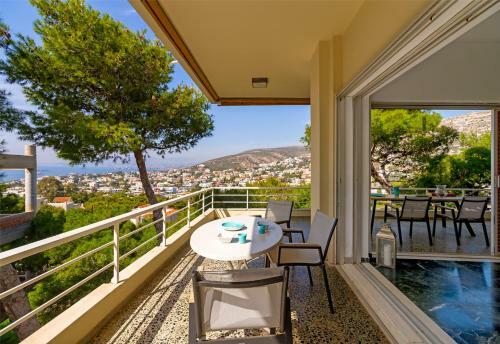 Sea View Panorama Villa