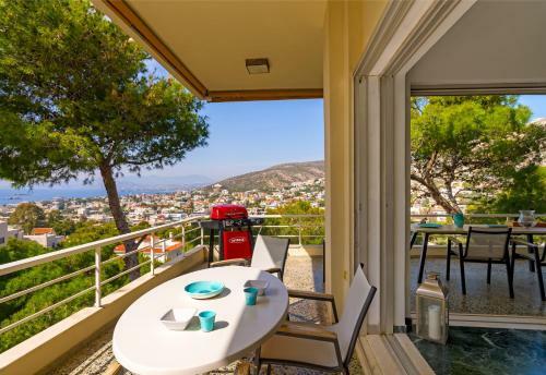 Sea View Panorama Villa