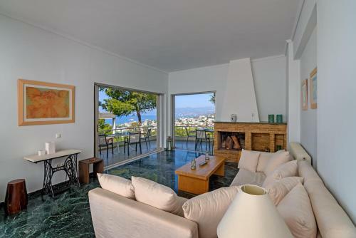 Sea View Panorama Villa