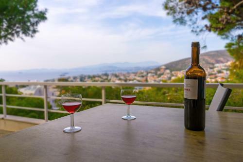 Sea View Panorama Villa