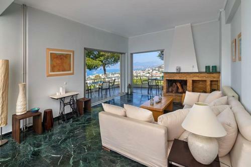 Sea View Panorama Villa