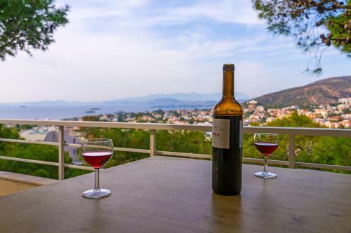Sea View Panorama Villa