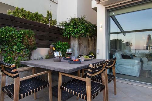 Apartamento Private Pool & Sea View Residence