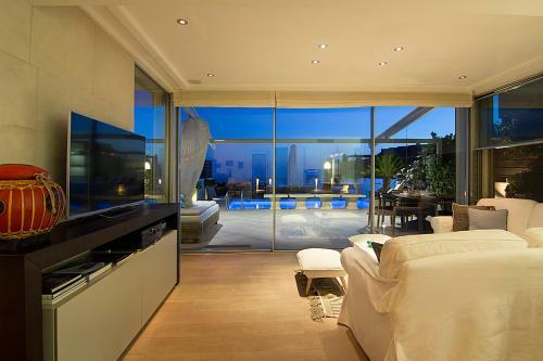 Apartamento Private Pool & Sea View Residence