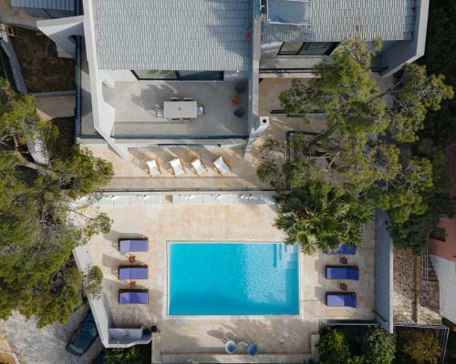 Athenian Black Villa