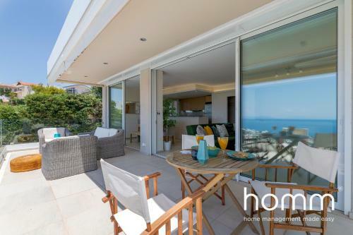 Sea View Proteus Homm Villa In Saronida