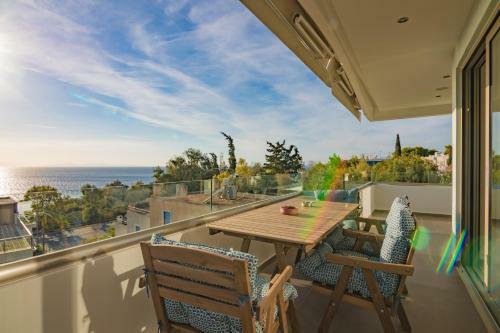 Apartamento Best Seaview Attica