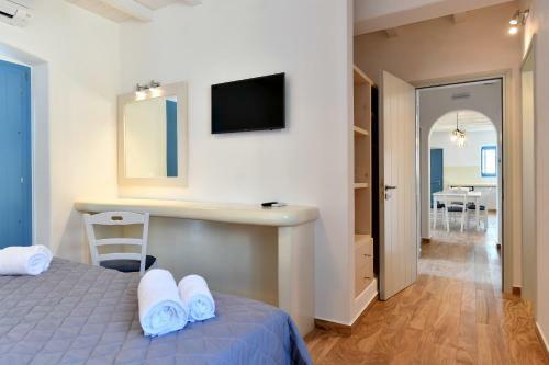 Luxurious Villa Seirios