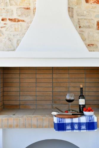 Luxurious Villa Seirios