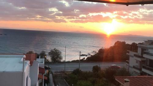Apartamento Sss Saronida Sunset Spot