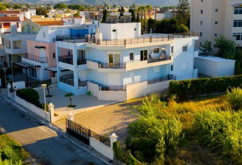 Apartamento White&blue Luxury Suites