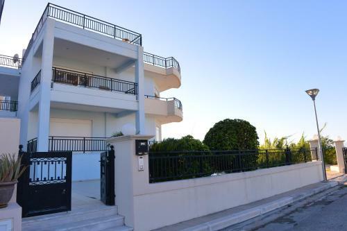 Apartamento White&blue Luxury Suites