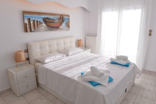 Apartamento White&blue Luxury Suites