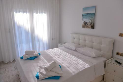 Apartamento White&blue Luxury Suites