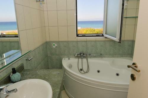 Apartamento White&blue Luxury Suites
