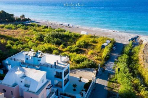 Apartamento White&blue Luxury Suites