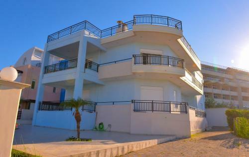 Apartamento White&blue Luxury Suites