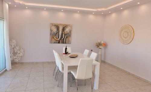 Apartamento White&blue Luxury Suites