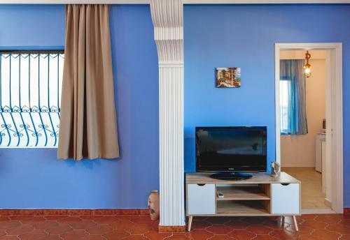 Apartamento Chambre Bleue