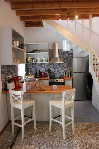 Alexandros Traditional House