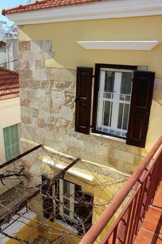 Alexandros Traditional House