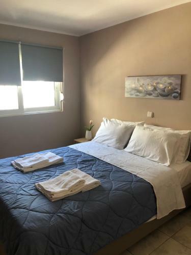 *new* Central Apartment In Ialisos