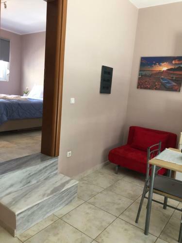 *new* Central Apartment In Ialisos