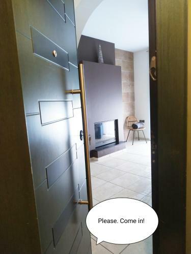 Apartamento Holiday Nest & Parking
