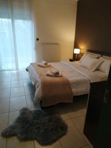 Apartamento Holiday Nest & Parking