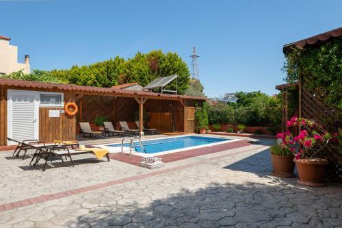 Antico Rosso Villa