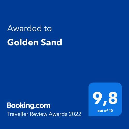 Golden Sand