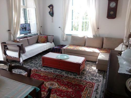 Traditional Summer House
