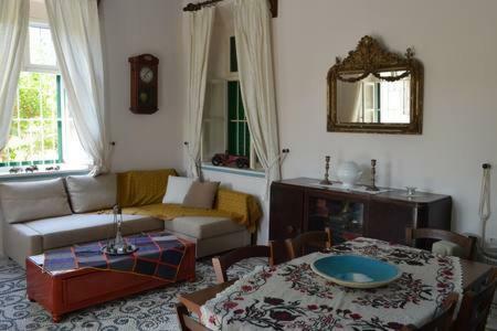 Traditional Summer House